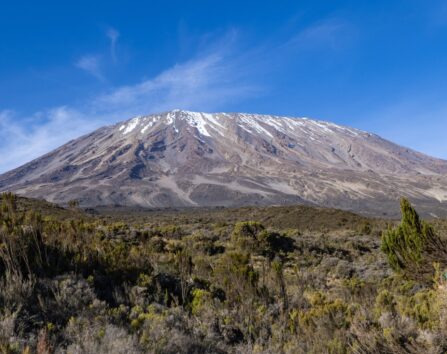 kilimanjaro mountain